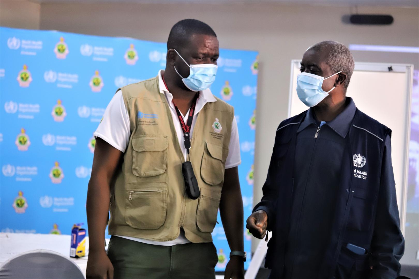 the-ministry-of-health-and-child-care-strengthens-health-workers